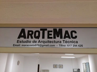 ArqTeMac. Estudio de Arquitectura Técnica