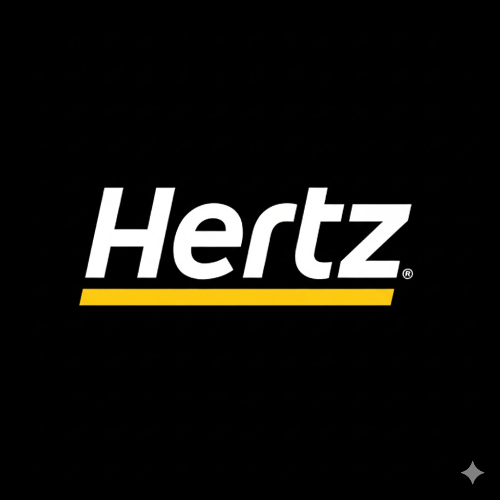 Hertz Alquiler De Coches – La Palma Airport